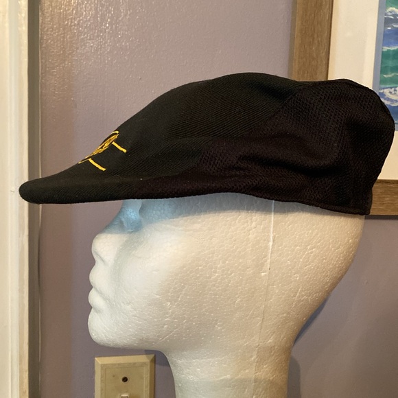 Al Capone No Comment Toppers Vintage Newsboy Golf Cap Hat - Picture 2 of 8